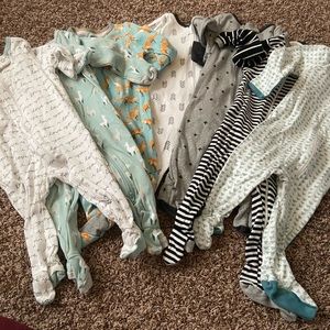 Cloud Islander sleepers